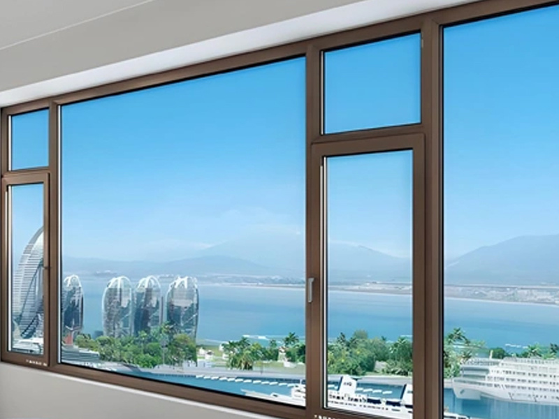 Door and Window Industry Focuses on Low-Carbon Production to Promote Green Building Development