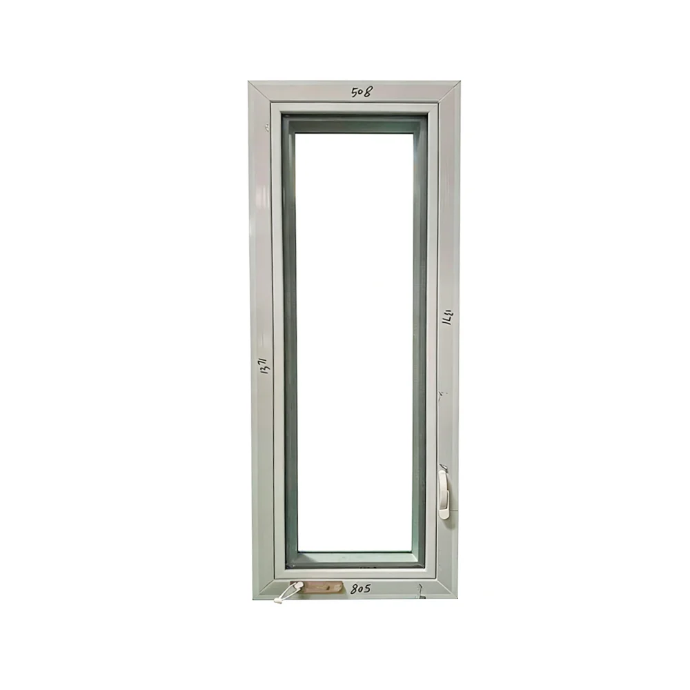 UPVC60 Series American-Style Hand-Cranked Window 2