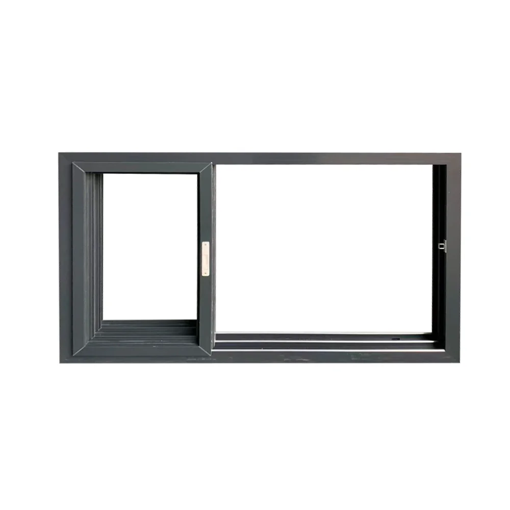 UPVC112 Series Sliding Window