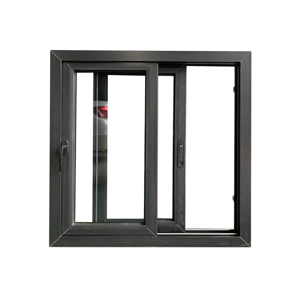 UPVC88 Series Sliding Windows