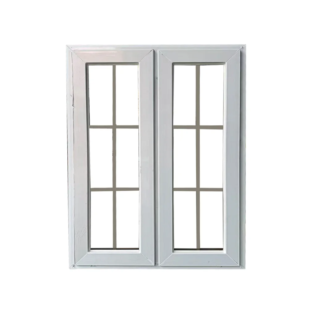 UPVC Casement Windows