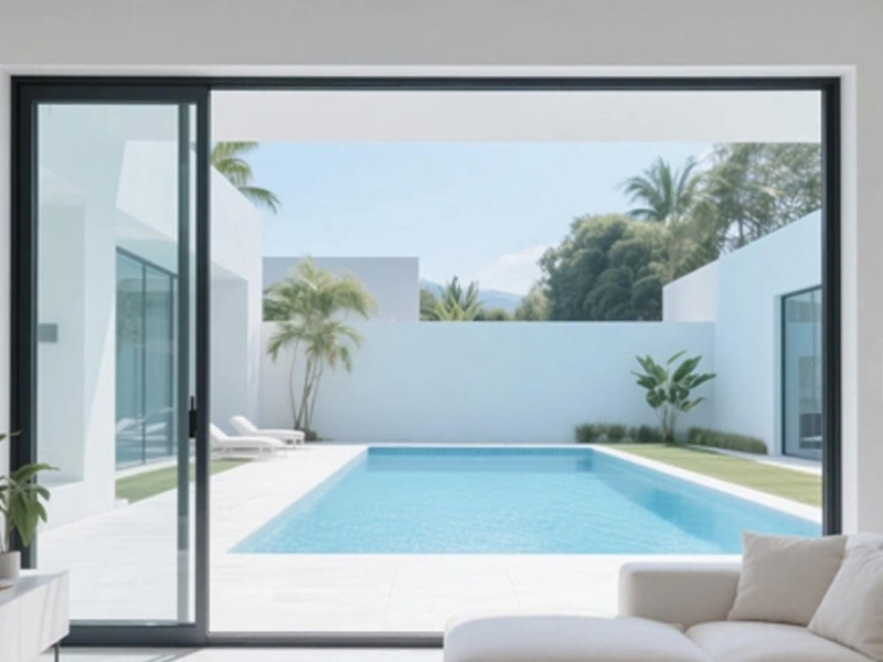 Casement Door Technology Upgrade Balances Safety and Aesthetic Needs