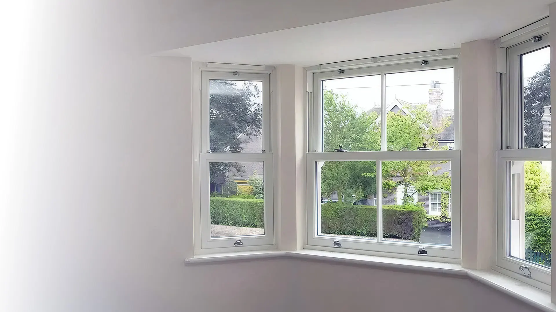 High-Performance PVC/UPVC Windows and Doors Manufacturer