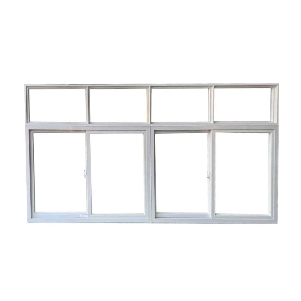 UPVC88 Series Sliding Windows